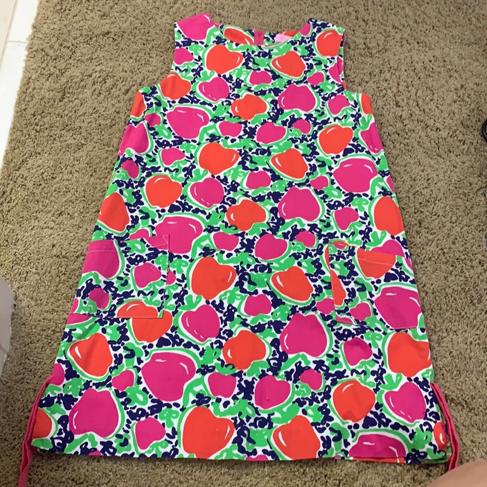 lilly pulitzer dress!
